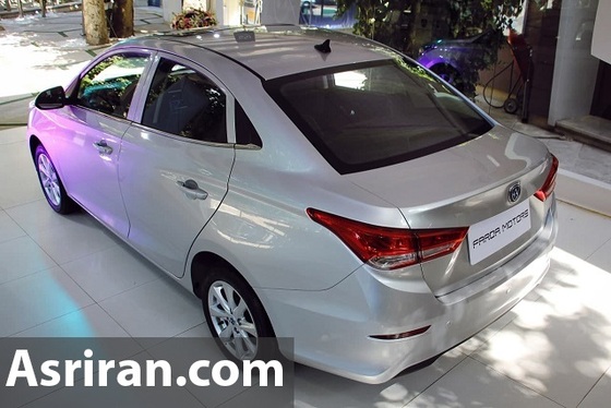 آغاز فروش اقساطی خودرو سدان «FMC ۵۱۱» فردا موتورز با اقساط ۲۴ ماهه + جدول فروش و تصاویر