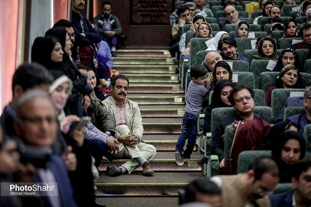 شب ستاره باران