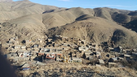 شهروند خبرنگار | تصاویری از پیوه ژن روستایی در حوالی مشهد