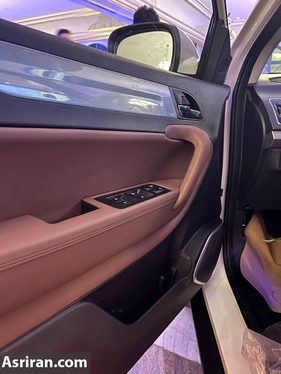 خودرو  جک S۵ جدید رسما وارد بازار ایران شد (+عکس و فیلم معرفی خودرو و شتاب)