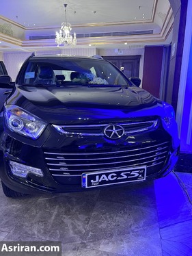 خودرو  جک S۵ جدید رسما وارد بازار ایران شد (+عکس و فیلم معرفی خودرو و شتاب)