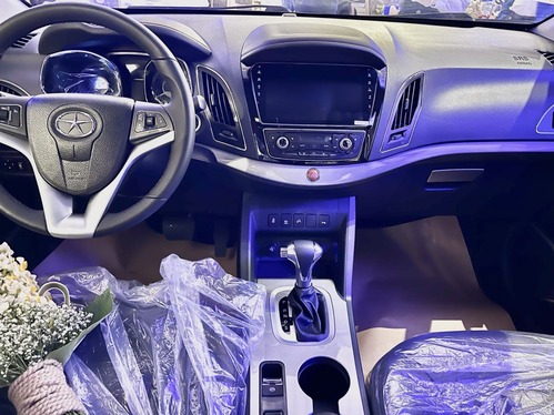 خودرو  جک S۵ جدید رسما وارد بازار ایران شد (+عکس و فیلم معرفی خودرو و شتاب)