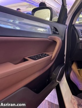 خودرو  جک S۵ جدید رسما وارد بازار ایران شد (+عکس و فیلم معرفی خودرو و شتاب)