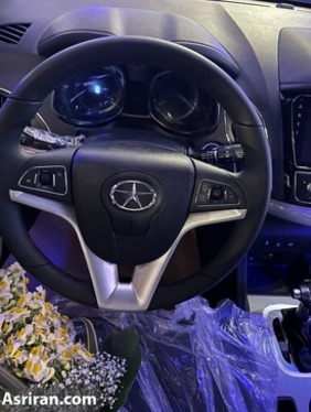 خودرو  جک S۵ جدید رسما وارد بازار ایران شد (+عکس و فیلم معرفی خودرو و شتاب)