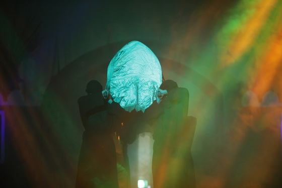روایتی از هشتمین سوگواره «نگین شکسته» در مشهد | در رثای یاس نبی