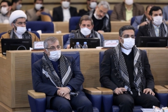 جلسه شورای اسلامی شهر مشهد، رنگ و بوی شهید سردار سلیمانی گرفت