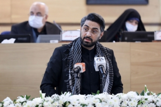 جلسه شورای اسلامی شهر مشهد، رنگ و بوی شهید سردار سلیمانی گرفت