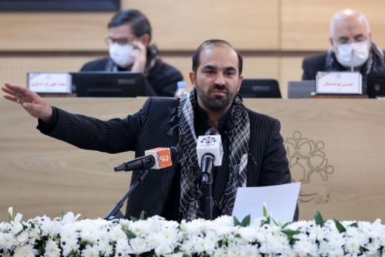 جلسه شورای اسلامی شهر مشهد، رنگ و بوی شهید سردار سلیمانی گرفت