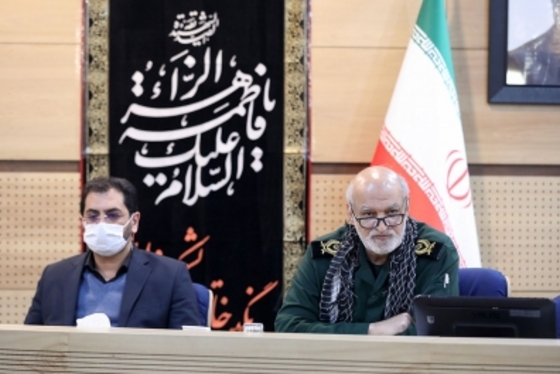 جلسه شورای اسلامی شهر مشهد، رنگ و بوی شهید سردار سلیمانی گرفت