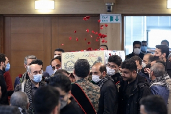 جلسه شورای اسلامی شهر مشهد، رنگ و بوی شهید سردار سلیمانی گرفت