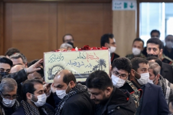 جلسه شورای اسلامی شهر مشهد، رنگ و بوی شهید سردار سلیمانی گرفت