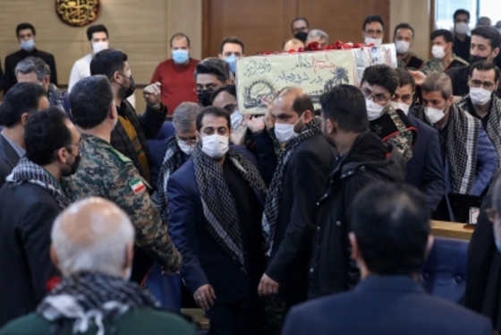 جلسه شورای اسلامی شهر مشهد، رنگ و بوی شهید سردار سلیمانی گرفت