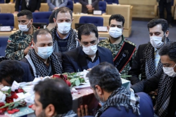 جلسه شورای اسلامی شهر مشهد، رنگ و بوی شهید سردار سلیمانی گرفت