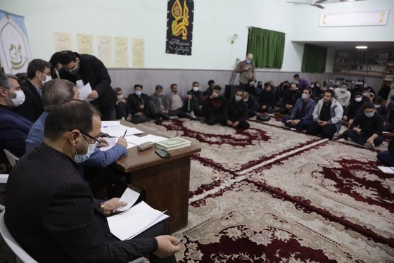 دومین نشست پای حرف مردم؛ وعده‌های شیرین اعضای شورای شهر مشهد برای ساکنان نوده