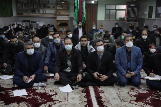 دومین نشست پای حرف مردم؛ وعده‌های شیرین اعضای شورای شهر مشهد برای ساکنان نوده