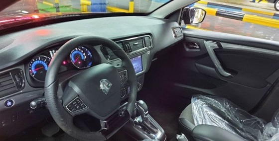 خودرو تارا اتوماتیک ایران خودرو به بازار آمد + قیمت و مشخصات فنی (۲۱ دی‌ماه ۱۴۰۰)