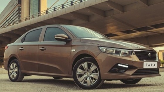 خودرو تارا اتوماتیک ایران خودرو به بازار آمد + قیمت و مشخصات فنی (۲۱ دی‌ماه ۱۴۰۰)