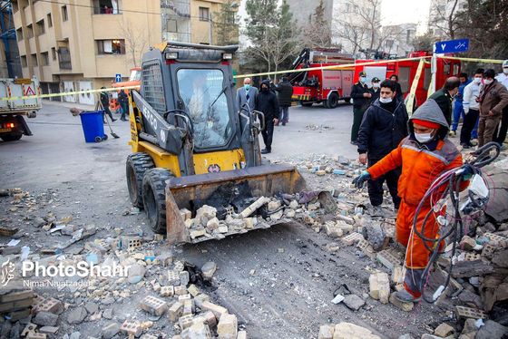 انفجار یک منزل مسکونی در ابوذر غفاری مشهد + فیلم و جزئیات