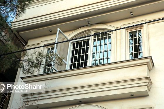 انفجار یک منزل مسکونی در ابوذر غفاری مشهد + فیلم و جزئیات