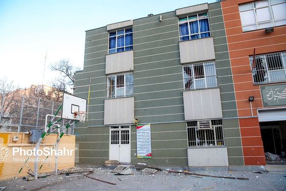 انفجار یک منزل مسکونی در ابوذر غفاری مشهد + فیلم و جزئیات