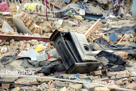 انفجار یک منزل مسکونی در ابوذر غفاری مشهد + فیلم و جزئیات