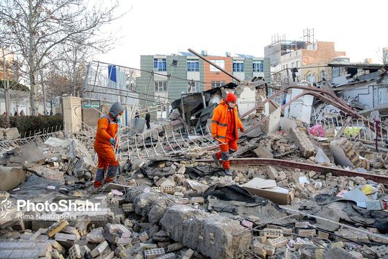 انفجار یک منزل مسکونی در ابوذر غفاری مشهد + فیلم و جزئیات