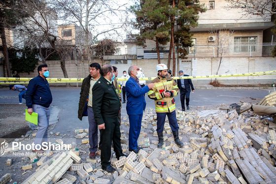 انفجار یک منزل مسکونی در ابوذر غفاری مشهد + فیلم و جزئیات