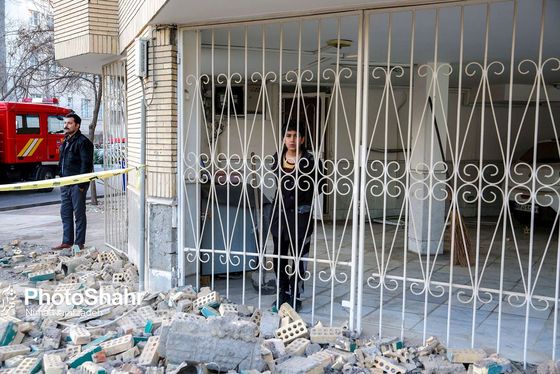 انفجار یک منزل مسکونی در ابوذر غفاری مشهد + فیلم و جزئیات