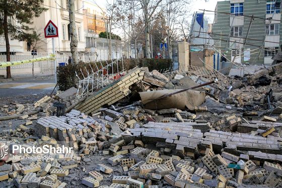 انفجار یک منزل مسکونی در ابوذر غفاری مشهد + فیلم و جزئیات