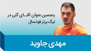 مهدی جاوید
